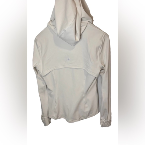 Lululemon Define Jacket White 10 - Picture 2 of 4